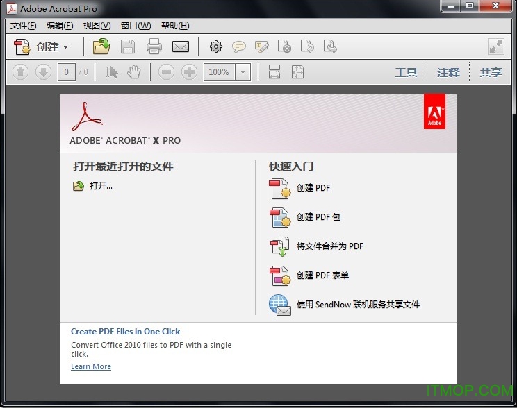 Adobe Acrobat X Pro  İ 0