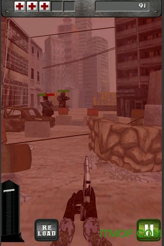 ս޽Ұ(gun shoot war) v3.5 ׿1