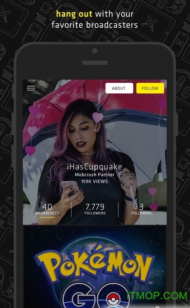 mobcrush iphone v0.7.6 ƻԽ 2