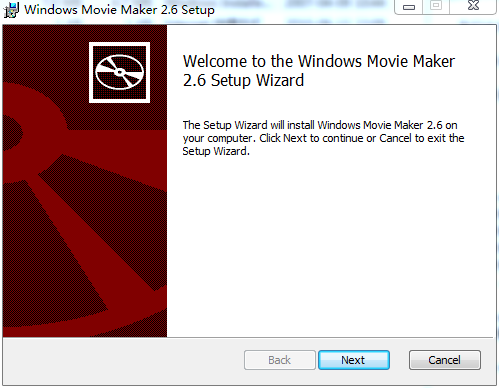 Movie Maker中文版