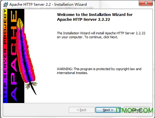 apache for linux v2.4.33 ٷ0