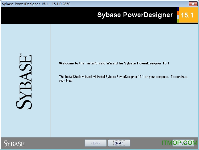 PowerDesigner v16.5.0.3982  0