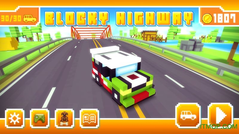 ״·(Blocky Highway) v1.2.0 ׿ 3