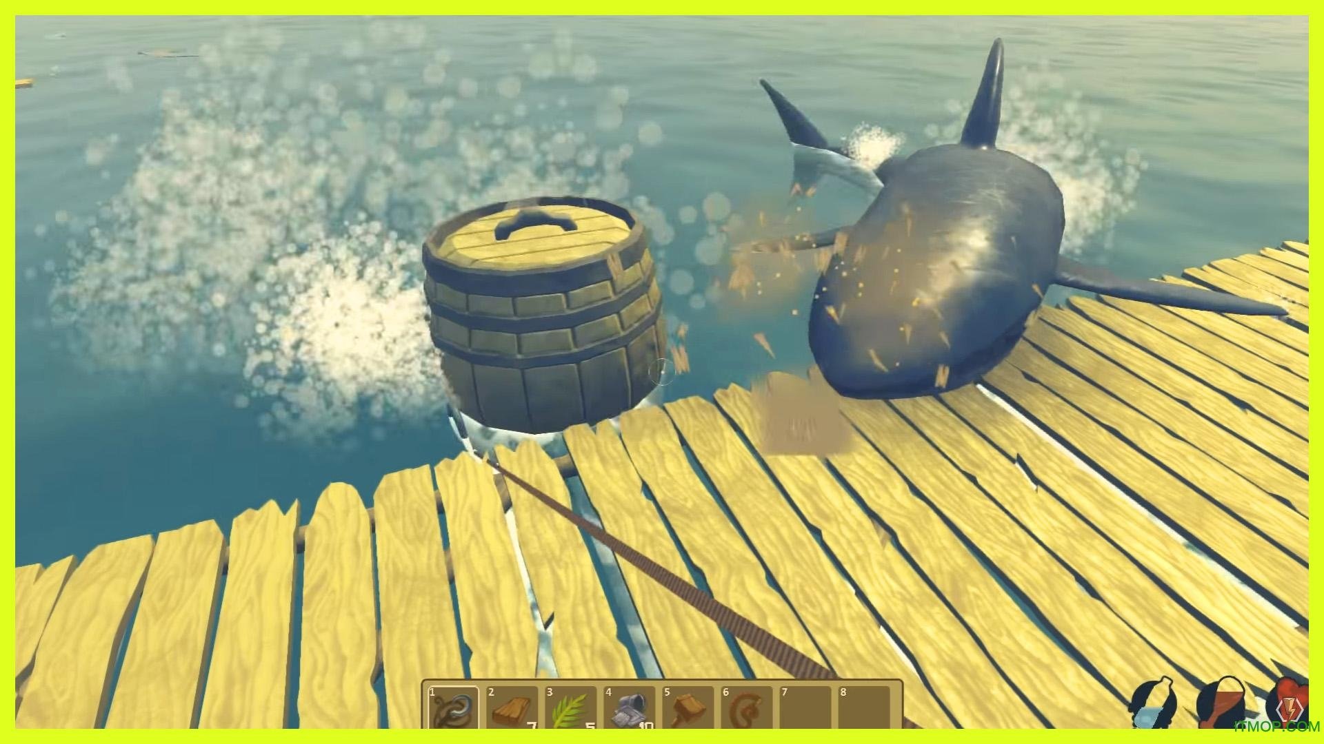 ľƽ(Raft survival craft) v1.6.1 ׿Դ/ľް0