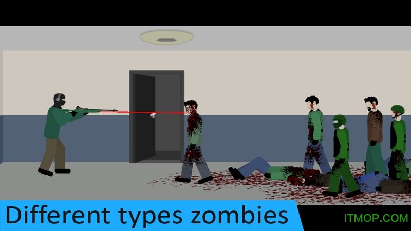 ƽ潩ʬϷ(Flat Zombies Cleanup Defense) v2.0.0 ׿2