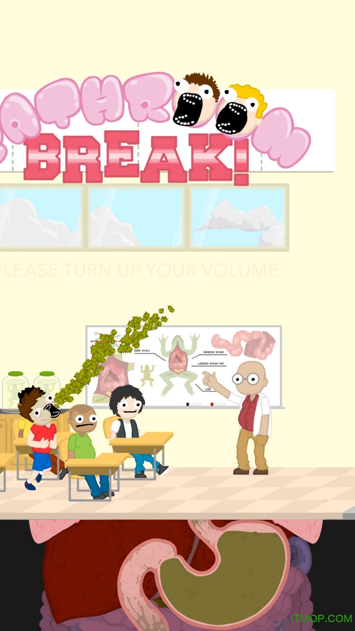 Ż´ս(Bathroom Break!) v1.8 ׿2