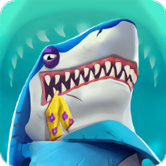 Ӣ޵İ(Hungry Shark Heroes)