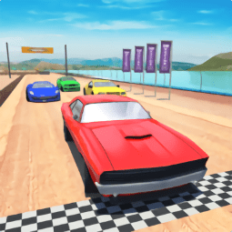 ɳ̲3Dİ(Beach Car Racing 3D)