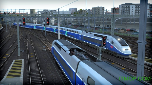 гģ2017ڹƽ(Train Simulator 2017) v1.9 ׿1