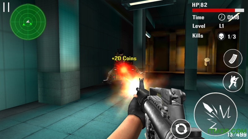 ͻ(Counter Terrorists Shoot) v1.2 ׿ 3