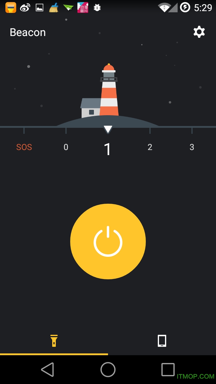 GOֵ(Beacon Flashlight) v1.29 ׿ 2