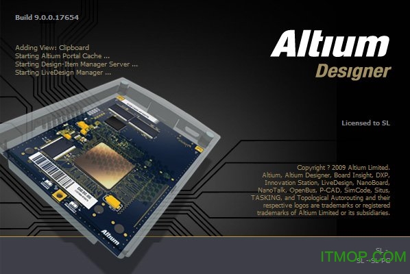 altium designer summer 09 v9.4.0.20159 ٷ0