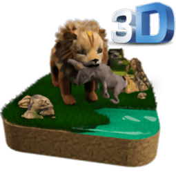 ʨģ(Real Lion Cub Simulator)