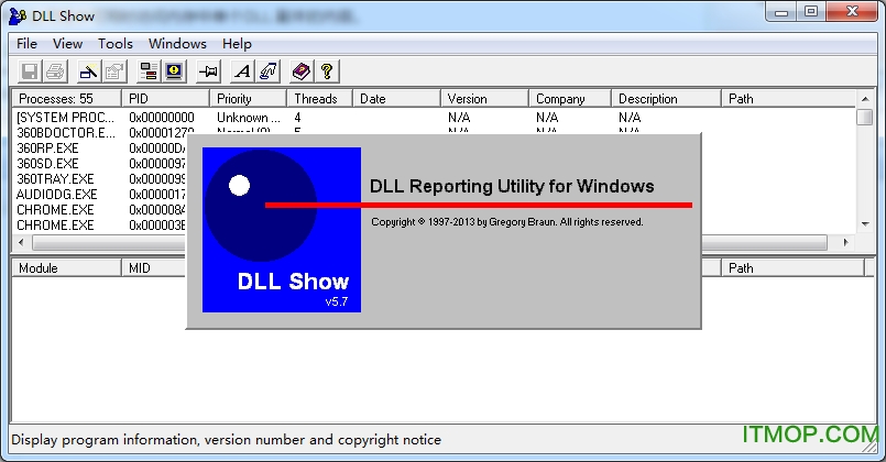 DLL Show 2000(dllļ鿴) v5.7 ٷⰲװ 1
