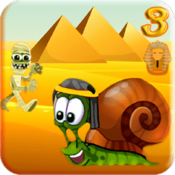 ΁ţؽ(Snail Bobbery Mystery Pyramids)