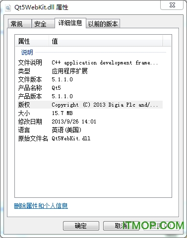 Զʧqt5webkit.dll v5.4.0 ٷ 0