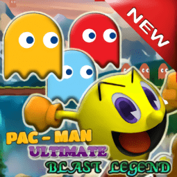 ռԶ˱ը(Pacman Ultimate Blast Legend)