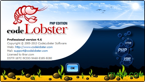 CodeLobster PHP Edition(PHP༭) v5.6.0 İװ_ע 0