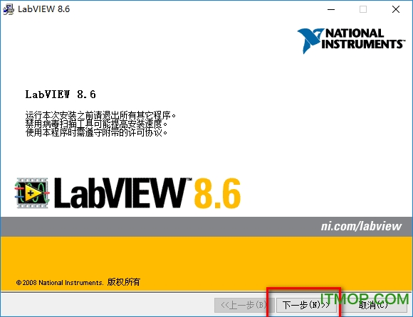 labview8.6ƽ