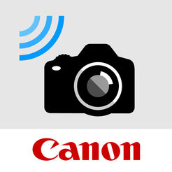 Canon Camera Connect ios