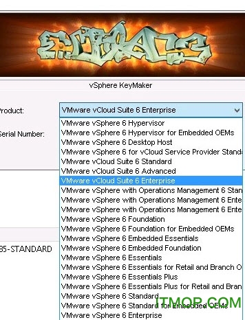 vmware esxi 6ע(c)C(j)keygen ȫ 0