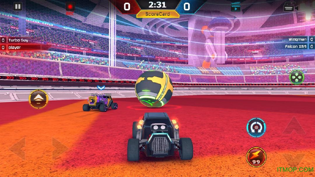 İ(rocket league) v1.3 ׿ 0