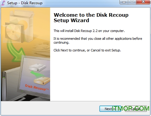 Disk Recoup(Ӳ޹) v2.2.2.0 ɫ 0