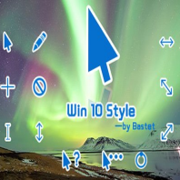 win10 style ΢ָ