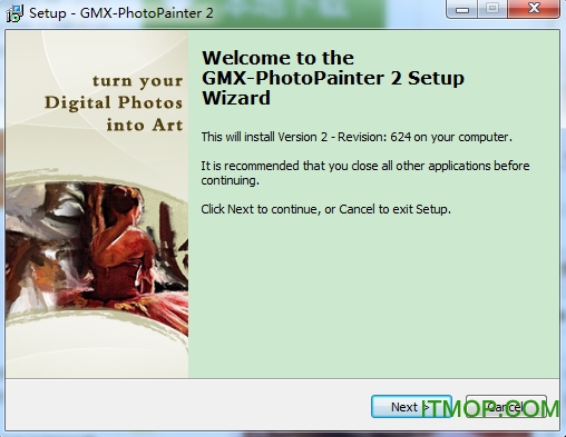 GMX-PhotoPainterƬͿѻ v2.0.624  0