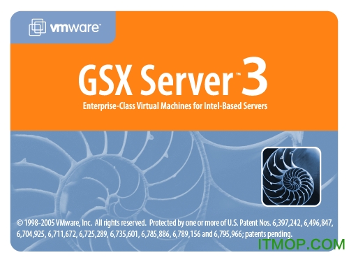 VMware GSX Server v3.2.0.14497 ر0