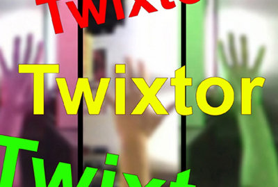 Vegas޼ٲRevisionFX Twixtor for OFX