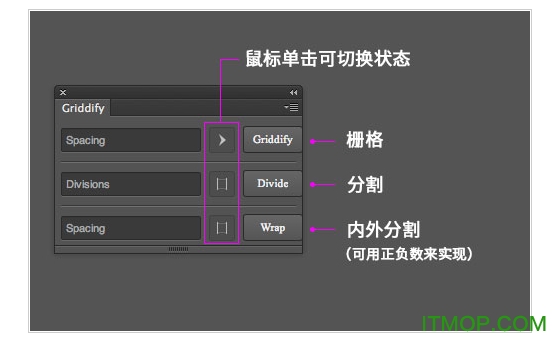 Griddify(psοչ) v1.0.0 ĺ0