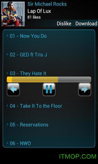 My Mixtapez(f) v4.5.7 ׿ 2