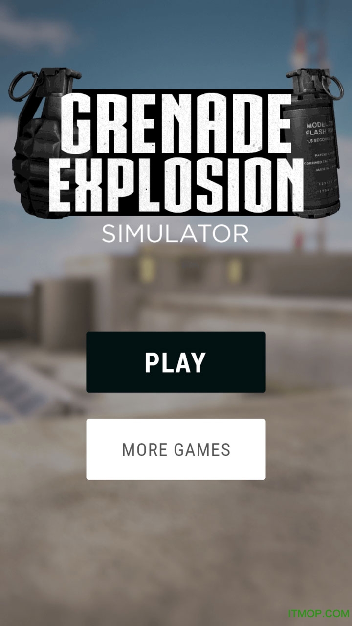 ģM(Grenade Explosion Simulator) v1.2 ׿ 1