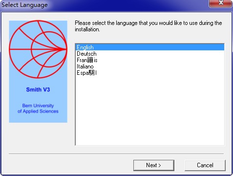 smith chart软件下载