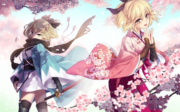 wallpaper engine冲田总司壁纸