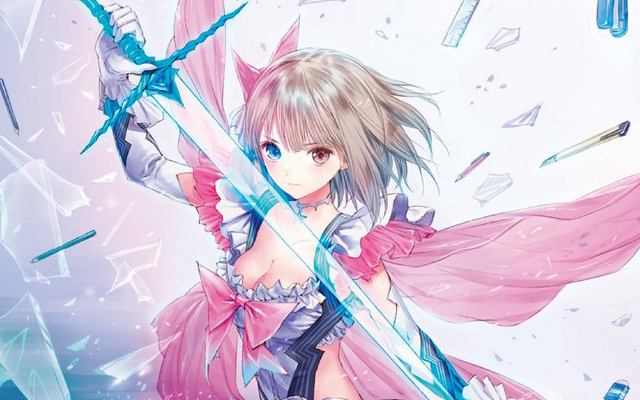 幻舞少女之剑动态壁纸