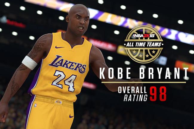 NBA2K18中文完整版 NBA2K18中文完整版