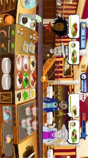 欢乐厨师2破解版 欢乐厨师2破解版