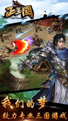 正三国变态版
