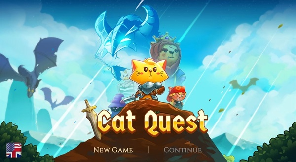 猫咪探索汉化版