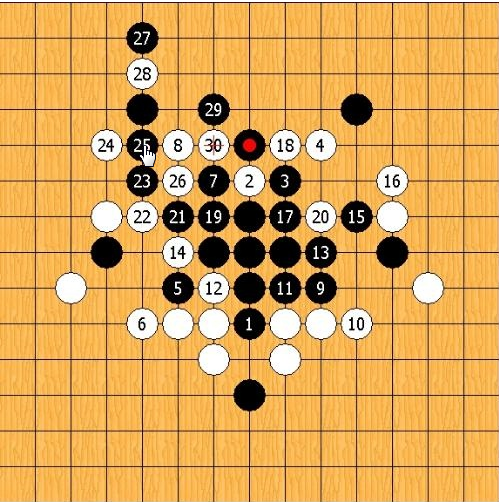连珠终结者 连珠终结者