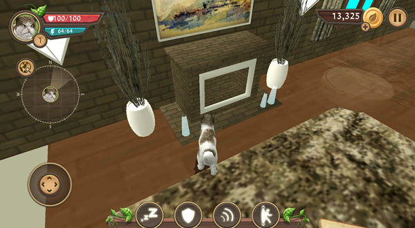 模拟猫咪破解版 模拟猫咪破解版
