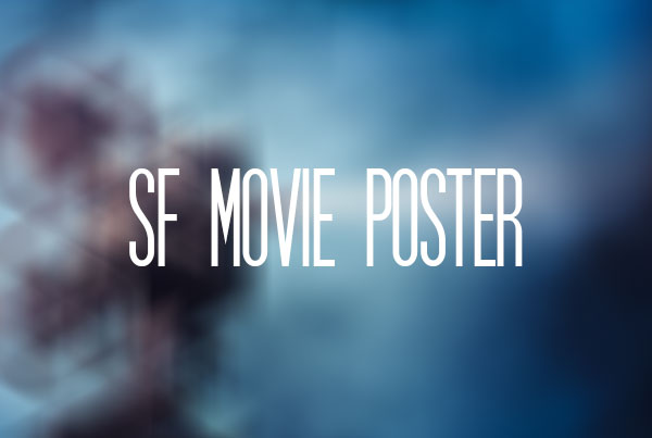 sf movie poster sf movie poster