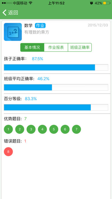 青柠家校通app
