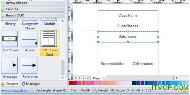 Edraw UML DiagramM(fi)