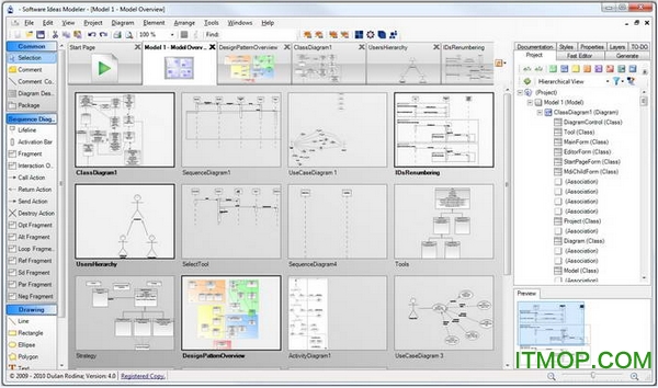 Software Ideas ModelerѰ