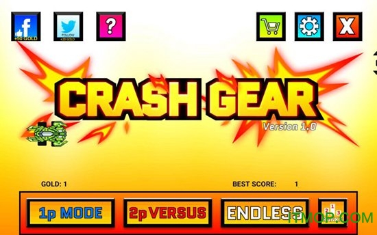 ˫˶ײƽ(Crash Gear)