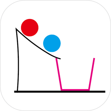 (hu)(xin)°(Draw Physics Line)