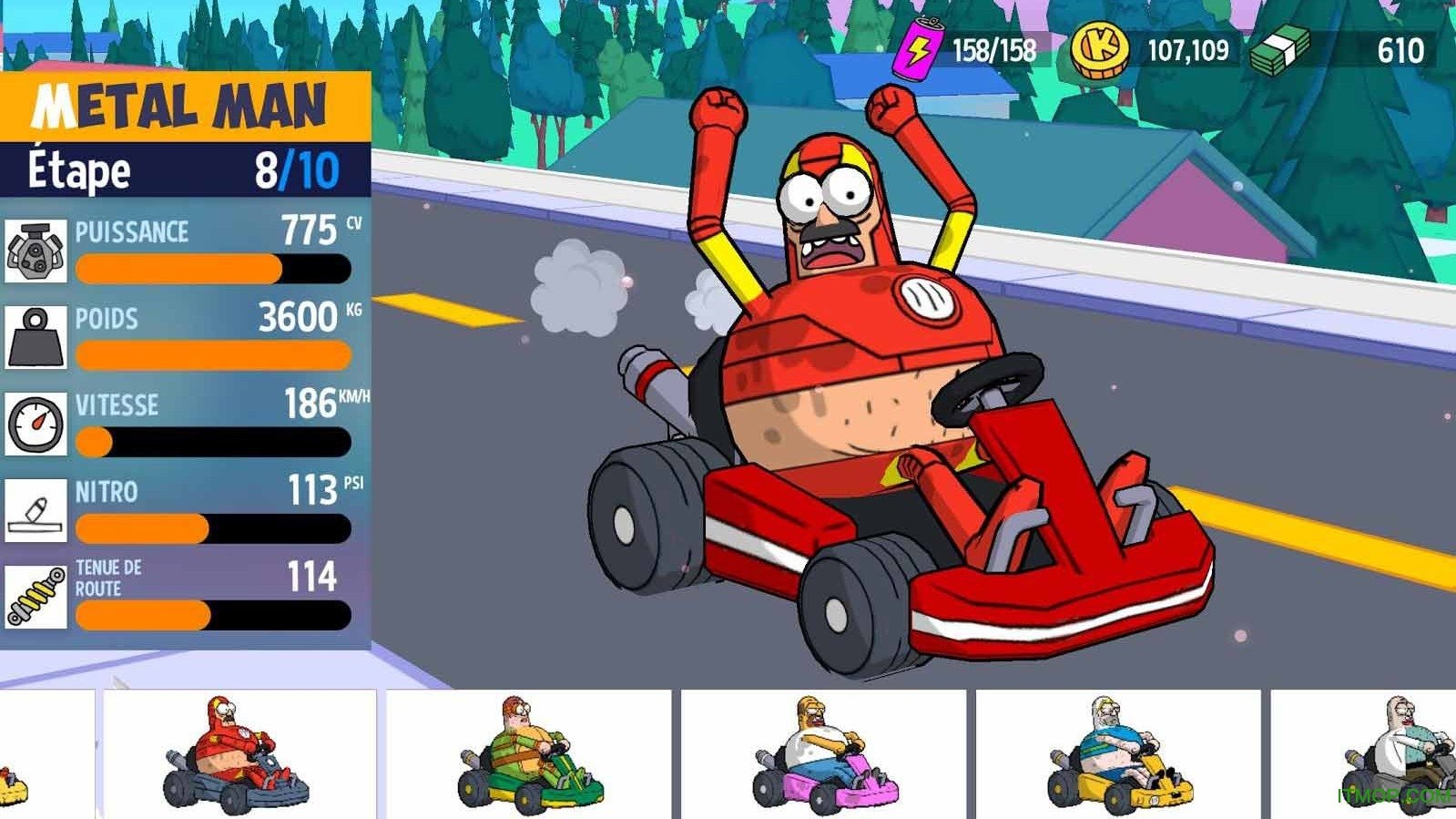 ֶϷ޽ʯ(lol karts) v1.0.2 ׿1